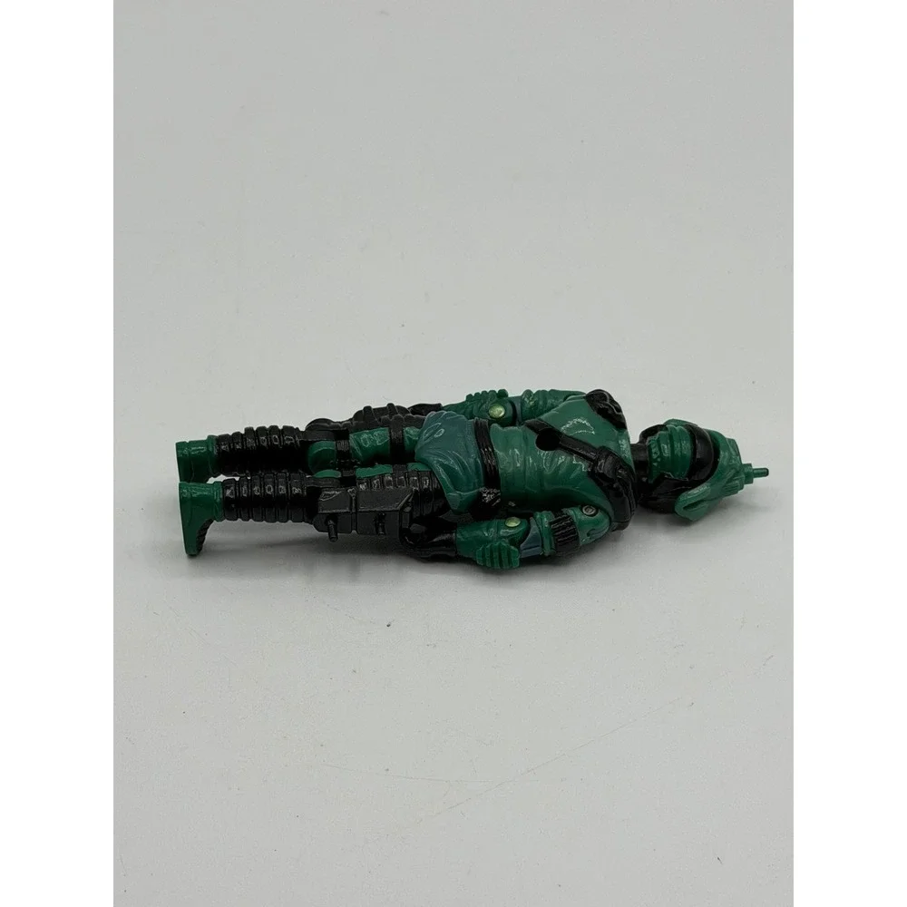 Vintage 1989 GI Joe Cobra Night-Viper V1 Funskool Accessory Loose Complete